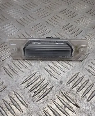 Infiniti Q70 Y51 Number plate light