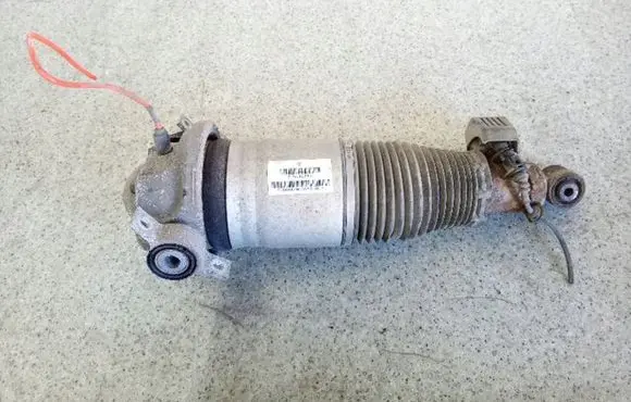 Porsche Cayenne (9PA) Front shock absorber/damper