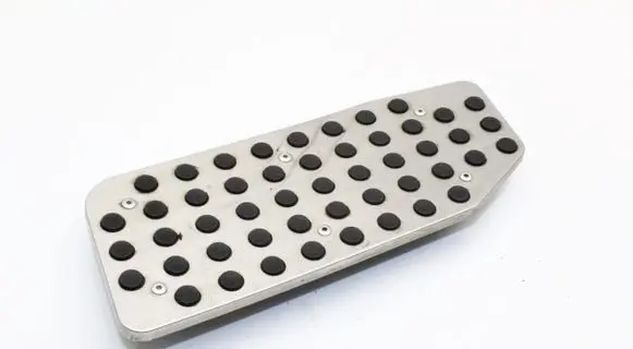 Honda Civic Foot rest pad/dead pedal 