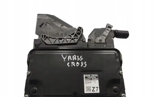 Toyota Yaris Cross Engine control unit/module ECU 89661-0UA00