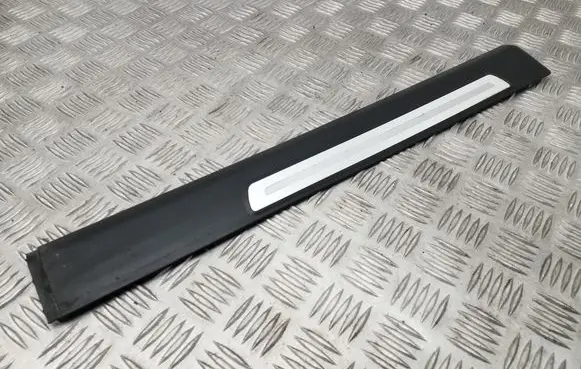Audi A6 S6 C6 4F Side skirt rear trim 4F0853376
