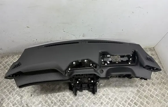 Peugeot 2008 II Dashboard 
