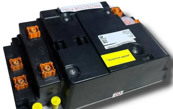 BMW iX Central body control module 8838339 8845283