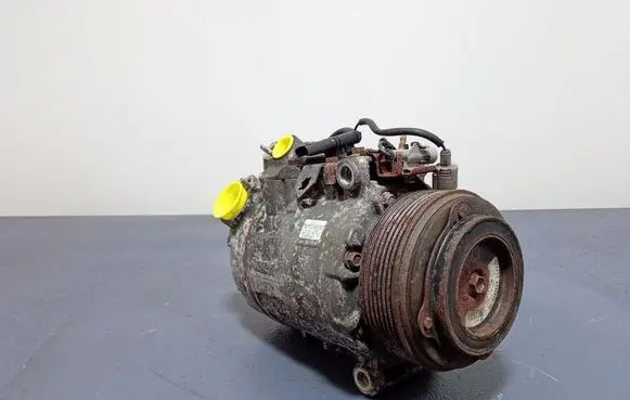 BMW 5 F10 F11 Air conditioning (A/C) compressor (pump) GE447260-2982