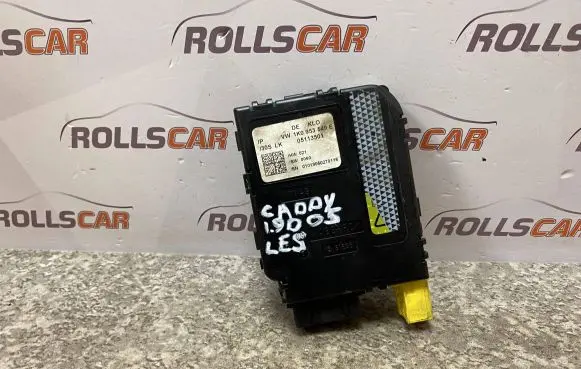 Volkswagen Caddy Steering angle sensor 1K0953549E 05113501