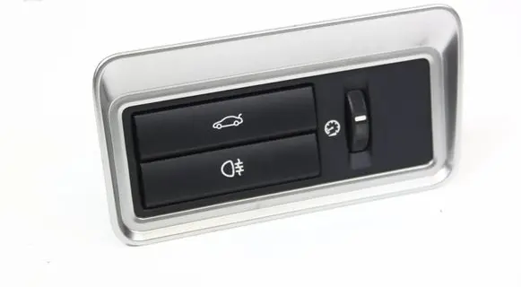 Jaguar XF X250 A set of switches CX2311654AA