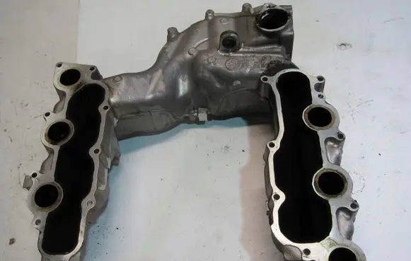 Audi A3 S3 A3 Sportback 8P Intake manifold 059129711EF