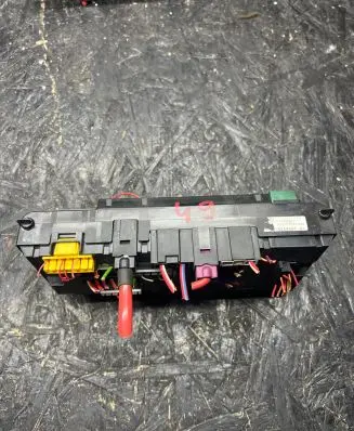 BMW 5 F10 F11 Fuse box set 9234421 01407556 217033442
