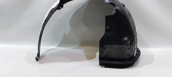 Hyundai i30 Front wheel arch liner splash guards 86811-G4500