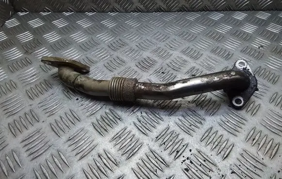 Seat Alhambra (Mk1) EGR valve line/pipe/hose 038131521AF