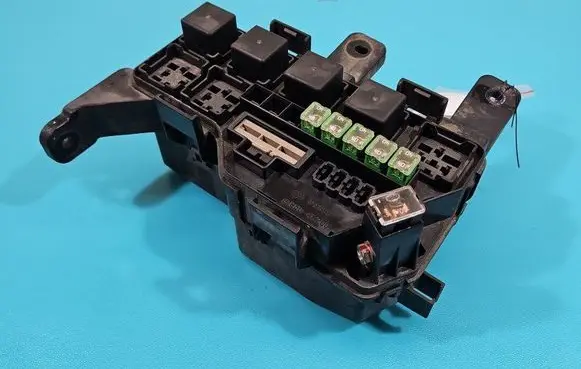 Hyundai H-1, Starex, Satellite Fuse box set 91400-4H100 IMPRK1443719