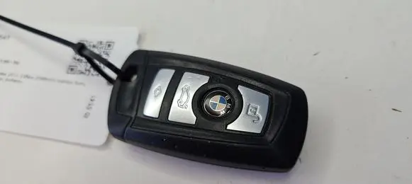 BMW 5 F10 F11 Ignition key/card 9226939 DR01752 N0977H0