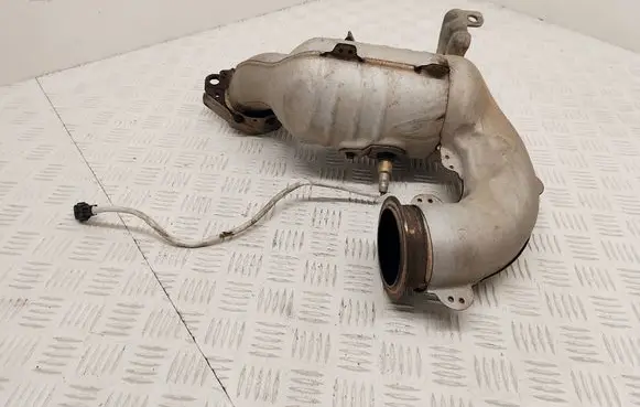 Renault Talisman Catalyst/FAP/DPF particulate filter 