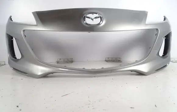 Mazda 3 II Front bumper BGV7-50031