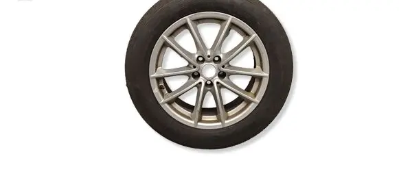 BMW 5 G30 G31 G38 R17 alloy rim 6868217