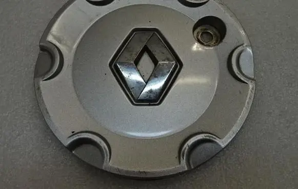 Original wheel cap