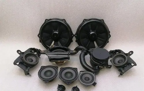 Porsche 718 Cayman 982 982c Side speaker trim/cover 99164556600