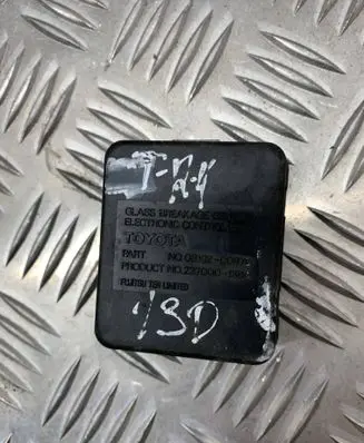 Alarm control unit/module