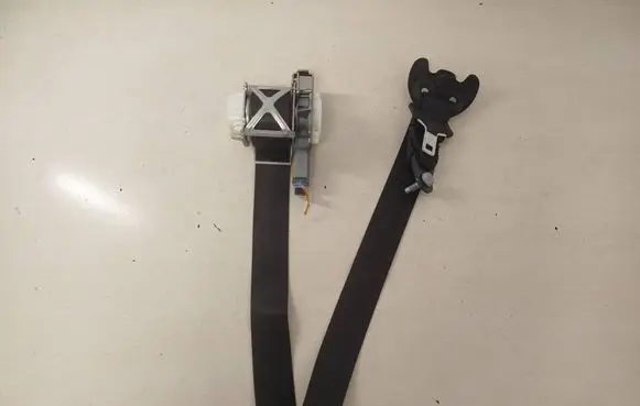 Citroen C3 Front seatbelt 34090160 96717094xx 34090160A