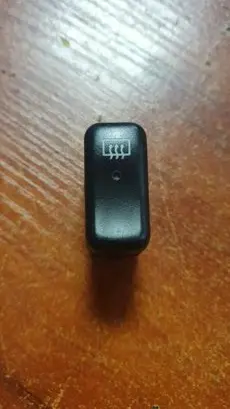Mercedes-Benz Vito Viano W638 Windscreen/window heater switch 0035455307