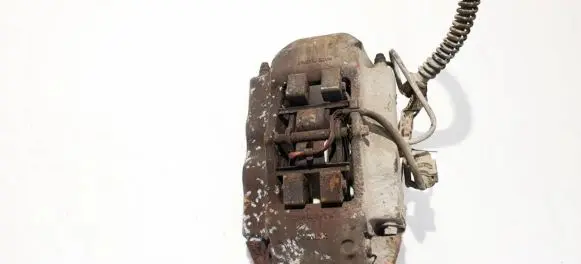 Audi Q7 4L Rear brake caliper 208930061a 20.8930.061a