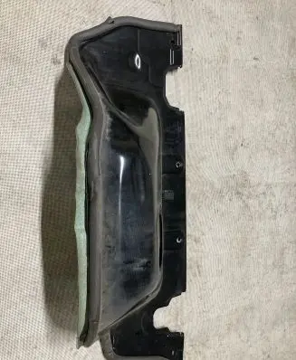 Audi A6 S6 C8 4K Exhaust heat shield 4K0819523J