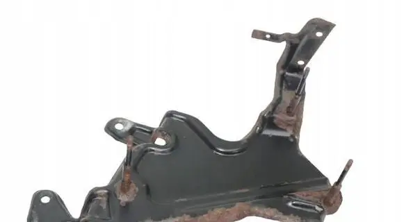 Mercedes-Benz CLS C219 Pneumatic air compressor holding bracket A2193200143