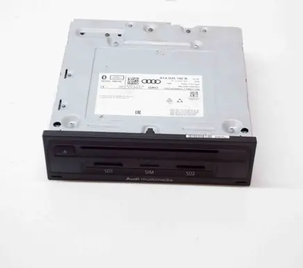 GPS navigation control unit/module