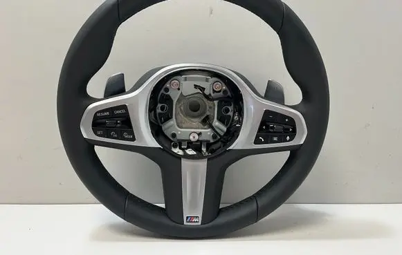 BMW X6 G06 Steering wheel 5A4B4A6 5A3AE39