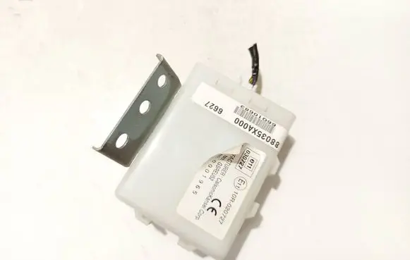 Subaru B9 Tribeca Other control units/modules 88035xa000