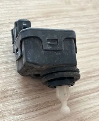Fiat Multipla Headlight level adjustment motor 46537494
