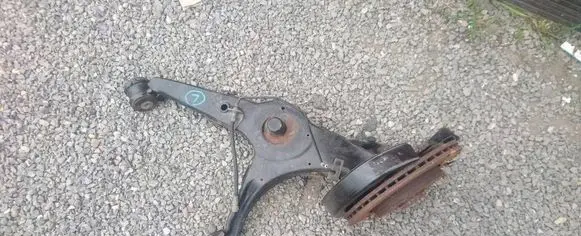 Volkswagen Transporter - Caravelle T6 Rear control arm 7E0501413A