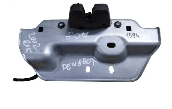 Peugeot 807 Tailgate/trunk/boot lock/catch/latch 