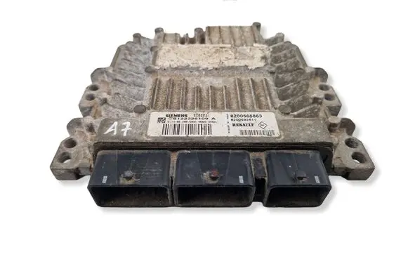 Renault Megane II Engine control unit/module 8200565863 8200592611