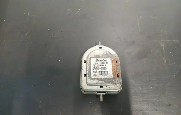 Volvo S80 Alarm system siren 6G9N19G229CE 0205058 A0005019
