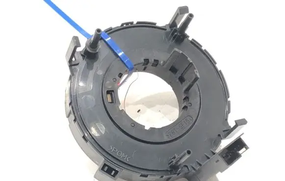 Seat Leon (1M) Airbag squib ring wiring 