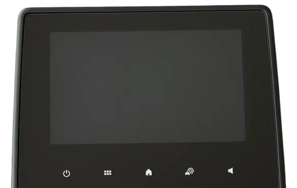 Renault Zoe Screen/display/small screen 280346137R