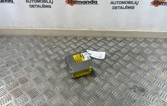 Toyota Yaris Airbag control unit/module 891700D210 212986103 RQGSENS0P