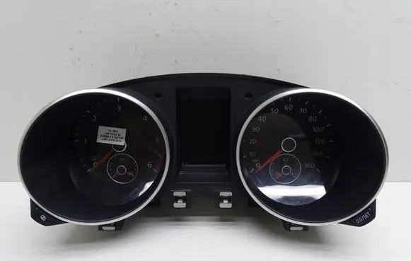 Volkswagen Golf VI Speedometer (instrument cluster) 5K0920970N