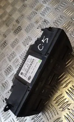 Audi A6 S6 C5 4B Climate control unit 4b0820043p