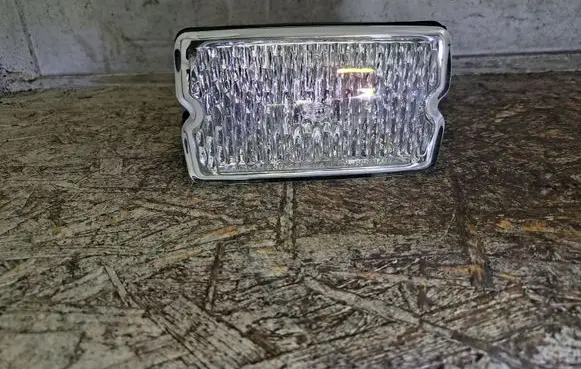 Acura ILX Non-factory (optional) fog light 1GA00506033 1GA005060 1GA00506033H3