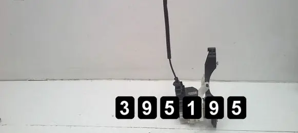 KIA Ceed Front door lock