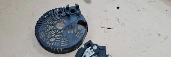 Audi A7 S7 4G Generator/alternator 059903018R 14V180A