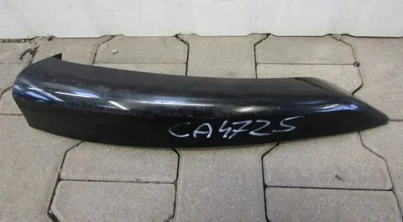 Front bumper lip