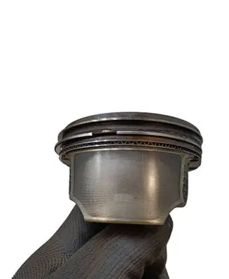 Opel Zafira B Piston with connecting rod 