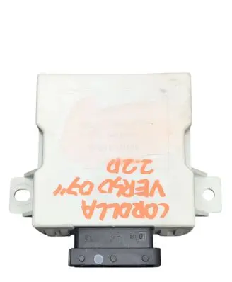 Toyota Corolla Verso AR10 Window wiper relay 859400F010A 290307S30179