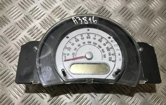 Opel Agila B Speedometer (instrument cluster) 3410052k14 34100-52k14