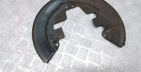 Volvo XC60 Front brake disc dust cover plate 