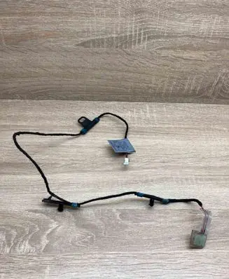 BMW X5 E70 Rear door handle exterior light 7184661 14010710