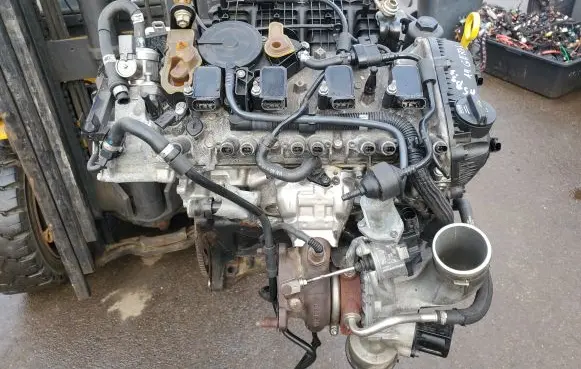 Audi A4 S4 B9 Engine CYM